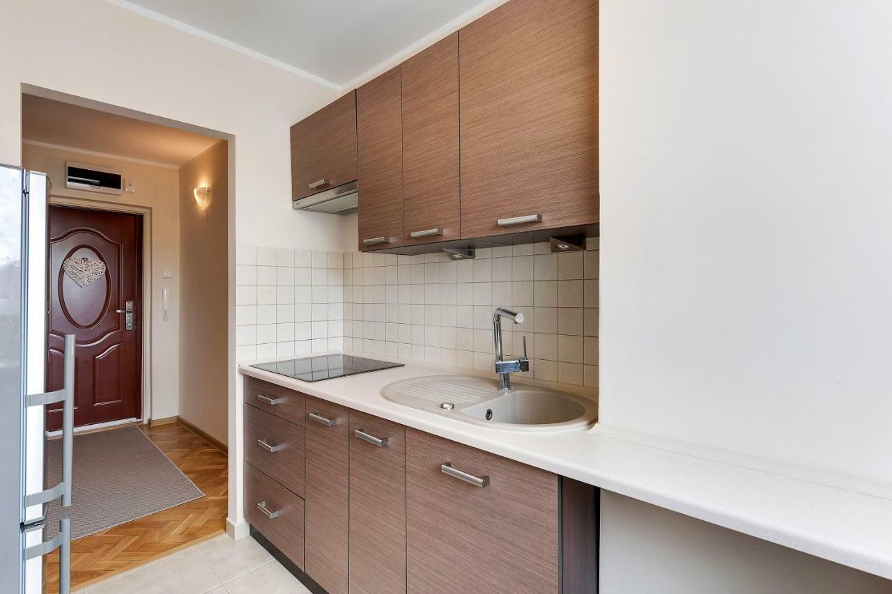 Apartament Z Widokiem Na Morze Sopot Exterior foto