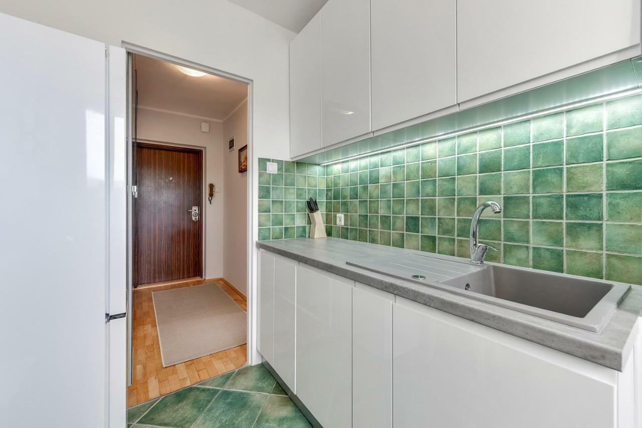 Apartament Z Widokiem Na Morze Sopot Exterior foto