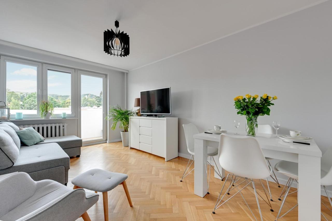 Apartament Z Widokiem Na Morze Sopot Exterior foto